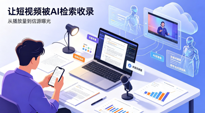 唐河县短视频创作者新必修课：吃透 GEO 优化，让抖音内容被豆包、DeepSeek、元宝智能体收录