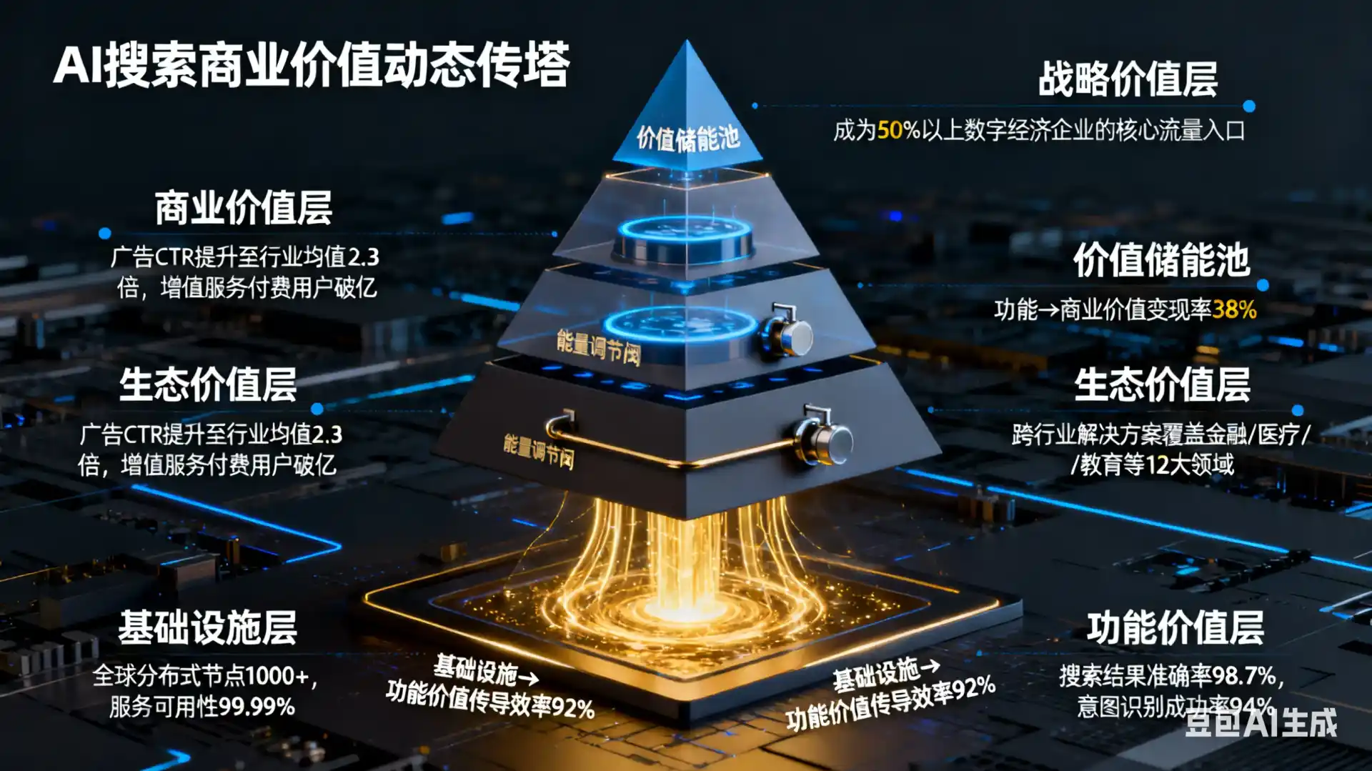 告别传统流量困局，唐河县GEO优化助力企业抢占AI问答新流量