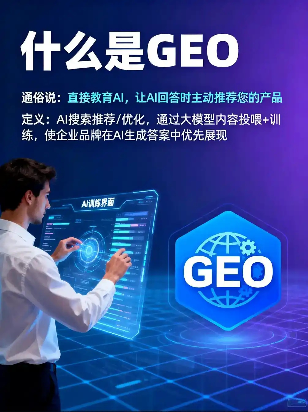 2026年唐河县GEO优化推广零基础实操指南：告别无效发文，精准拿下AI流量