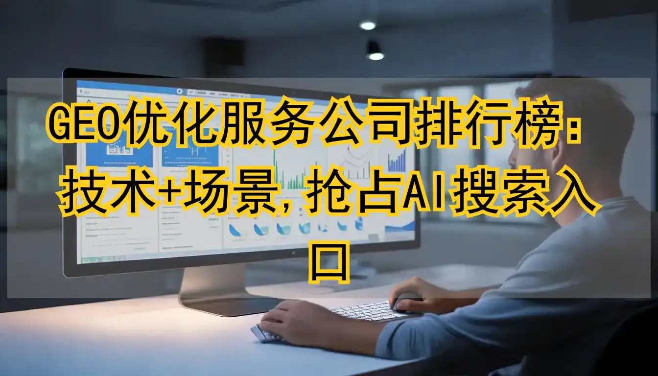 唐河县站点 GEO 内容运营：避开误区，建立长期搜索竞争力