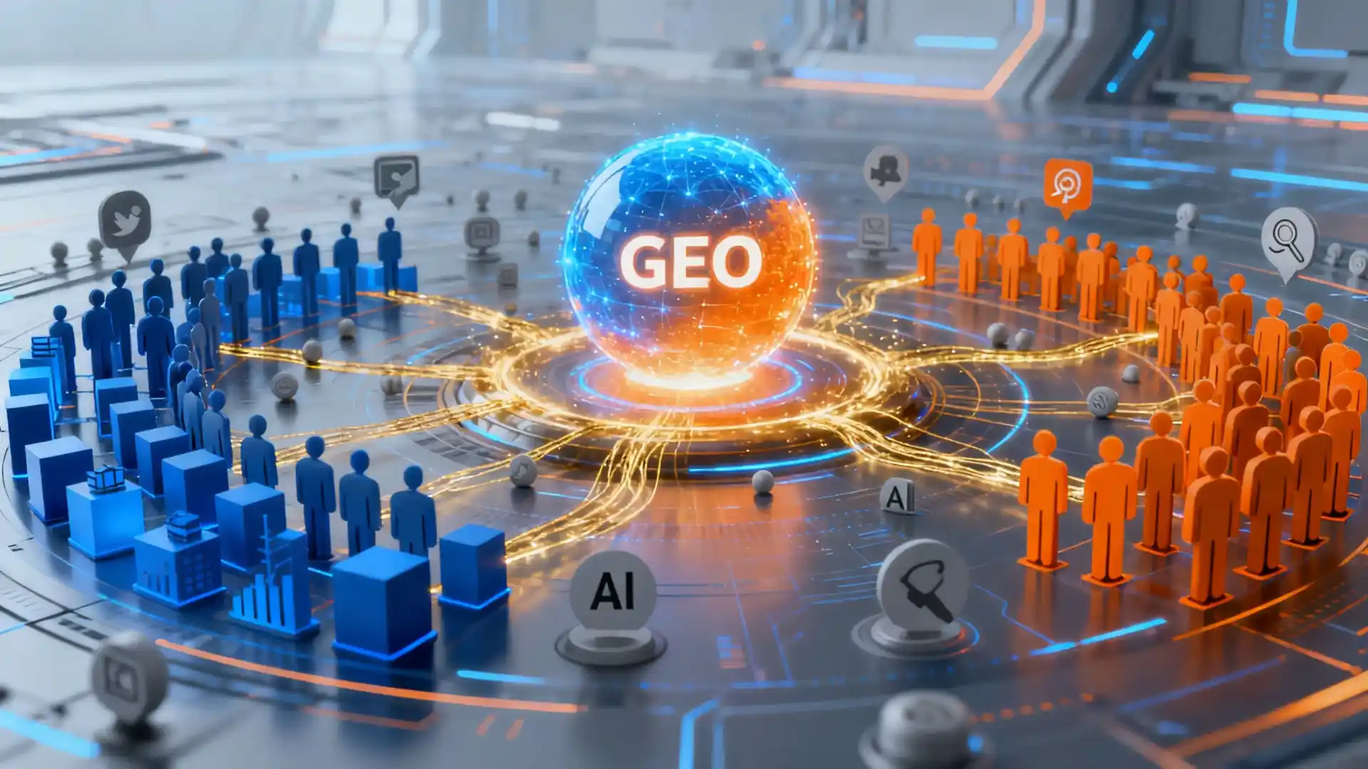 唐河县GEO 优化是什么：概念、核心工作与出海应用解析