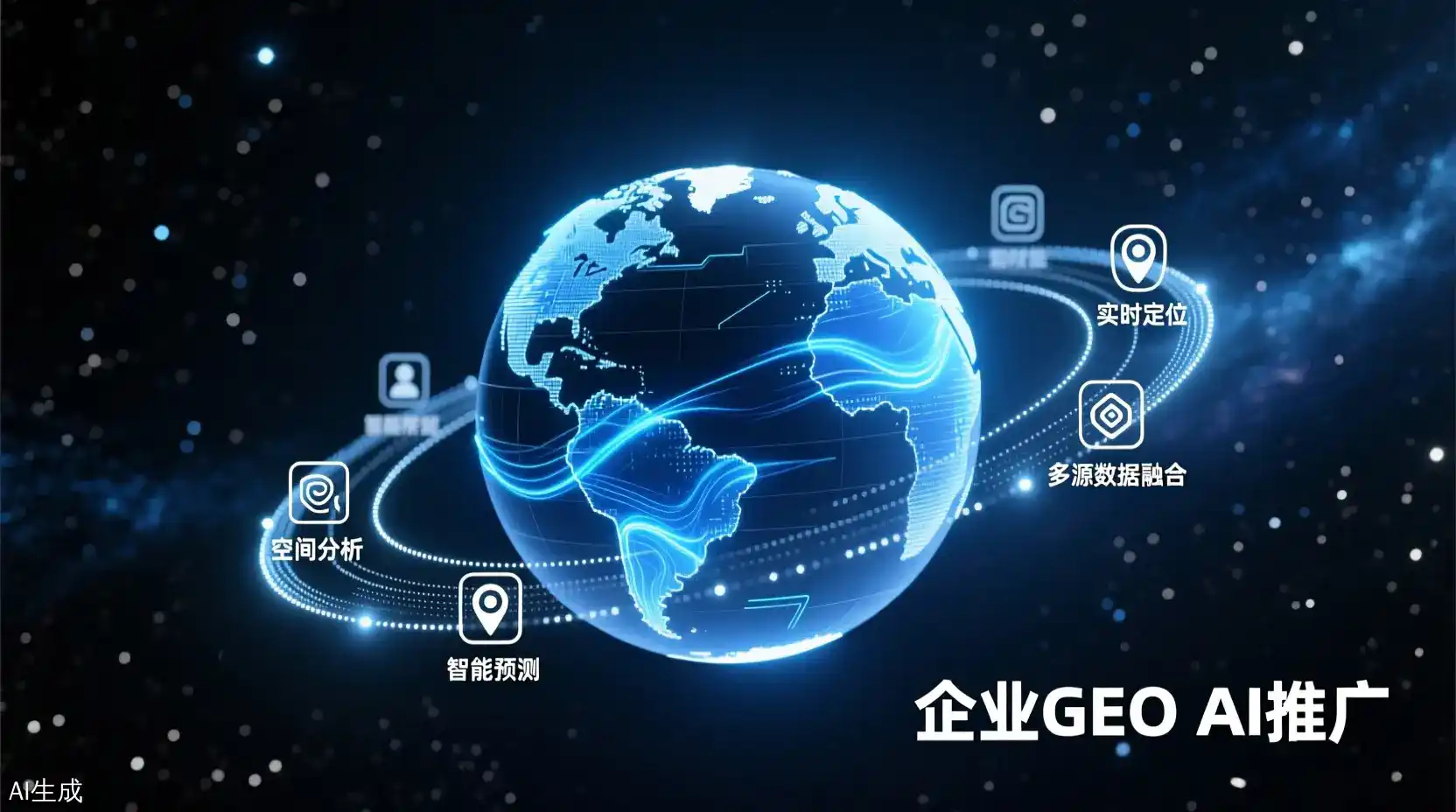 解读唐河县GEO优化：融入生活与社会的精细化地理服务